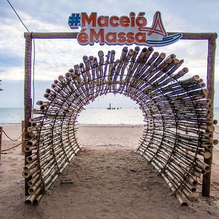 Pousada Maceio E Massa Exterior foto